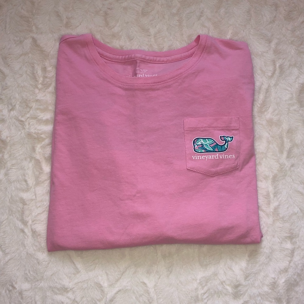 Girls Vineyard Vines top